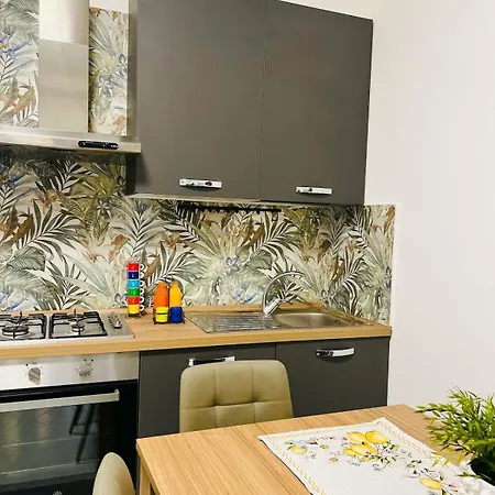 Apartament Giogio House Vico Equense